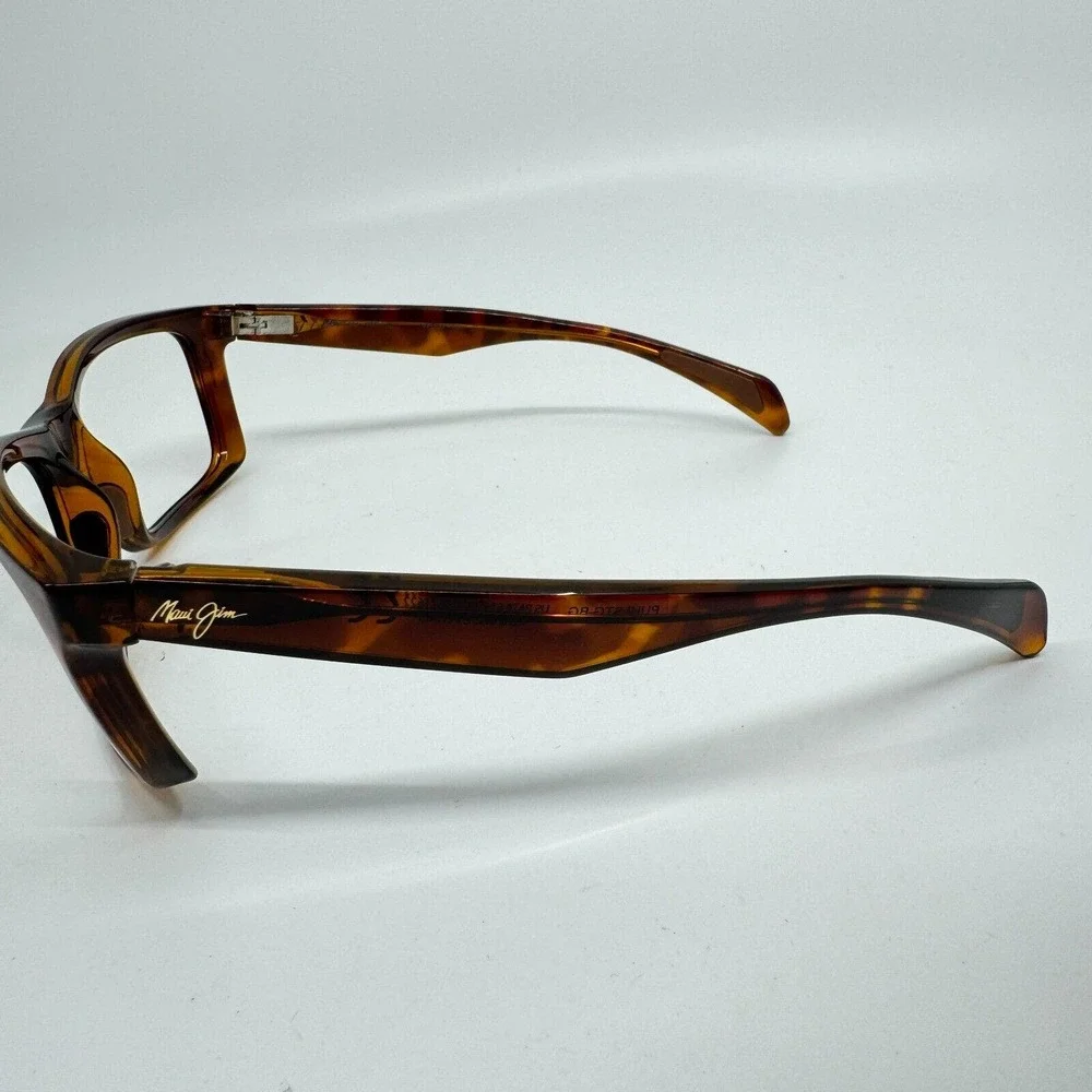 Maui‎ Jim Puhi MJ785-10 Sunglasses Brown Tortoise FRAME ONLY H11069